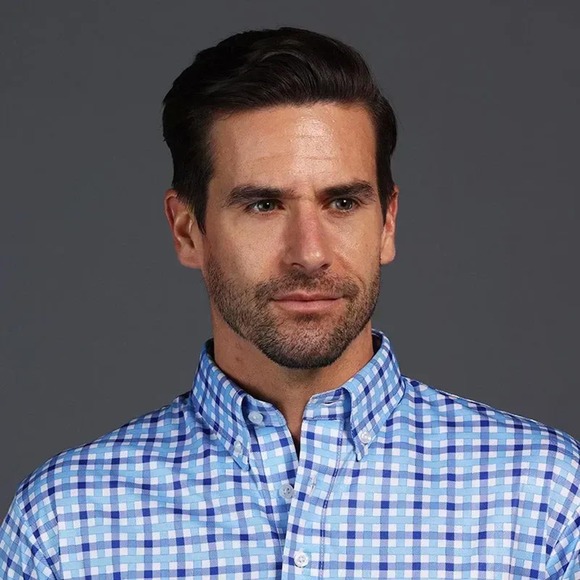 Collars & Co. NWOT Oxford Button Down‎ Collar Polo - Size 3XL - Picture 5 of 5